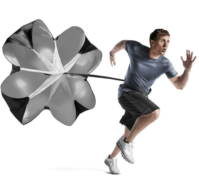 Aumax Speed Parachute